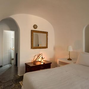 Apartament typu Suite w jaskini